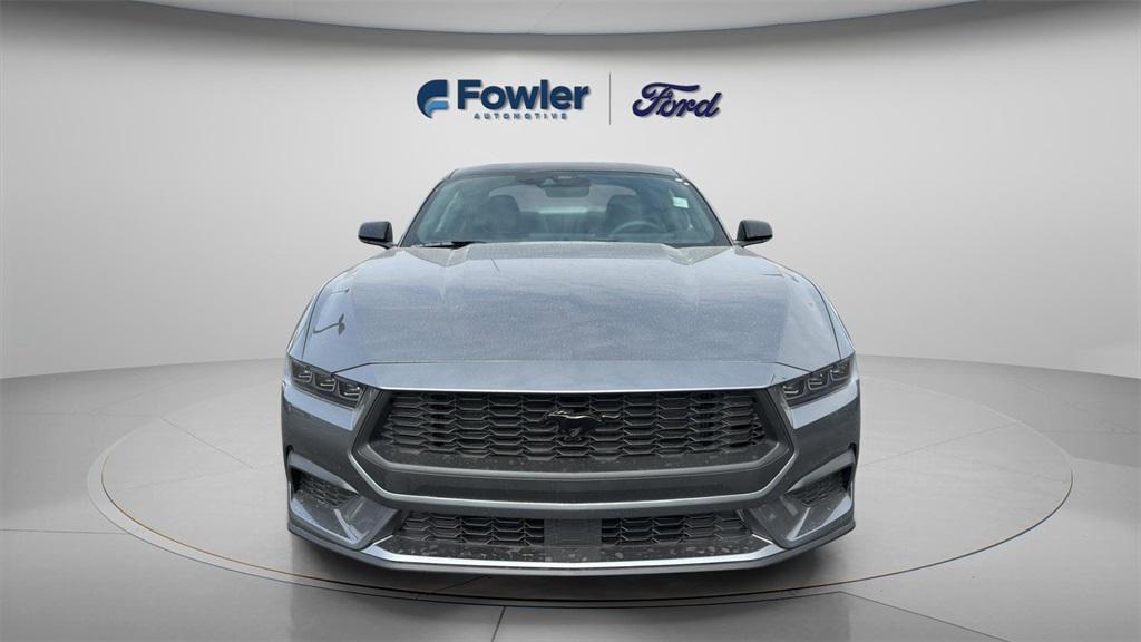 new 2026 Ford Mustang car, priced at $39,713