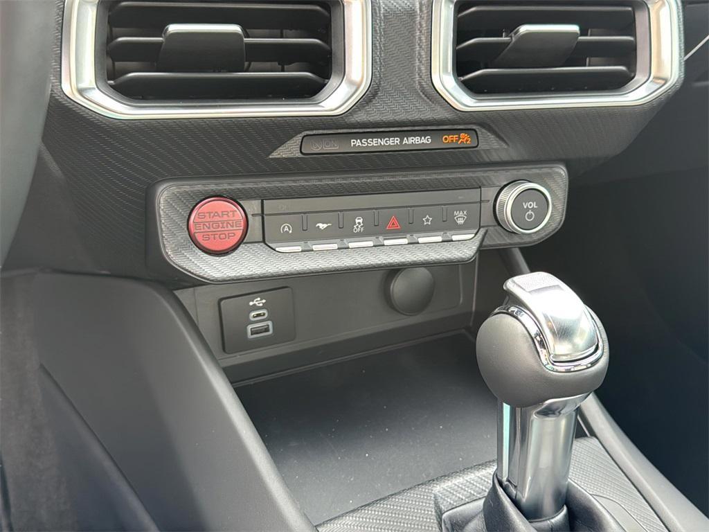 new 2026 Ford Mustang car, priced at $39,713