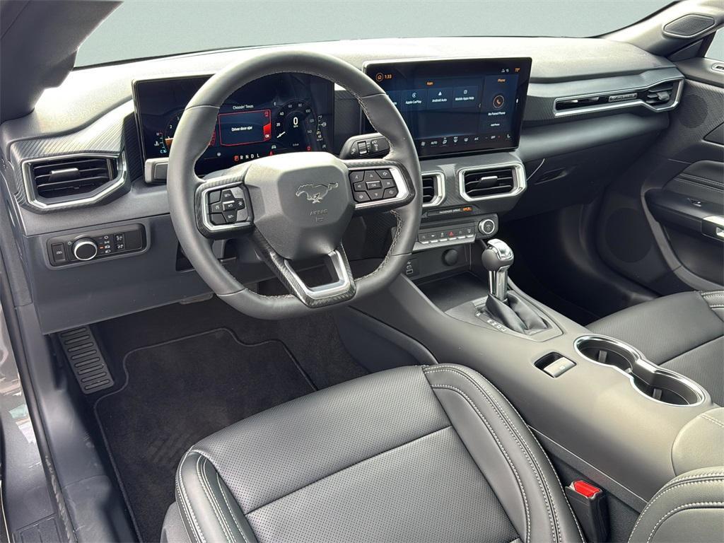 new 2026 Ford Mustang car, priced at $39,713