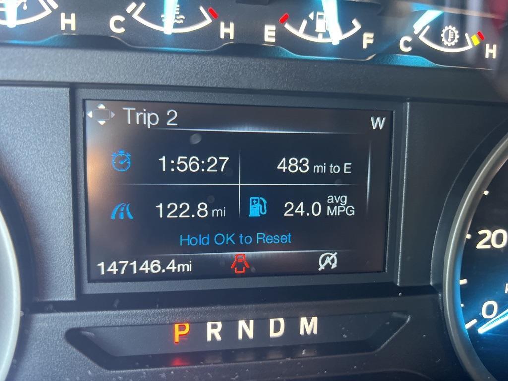 used 2018 Ford F-150 car, priced at $16,291