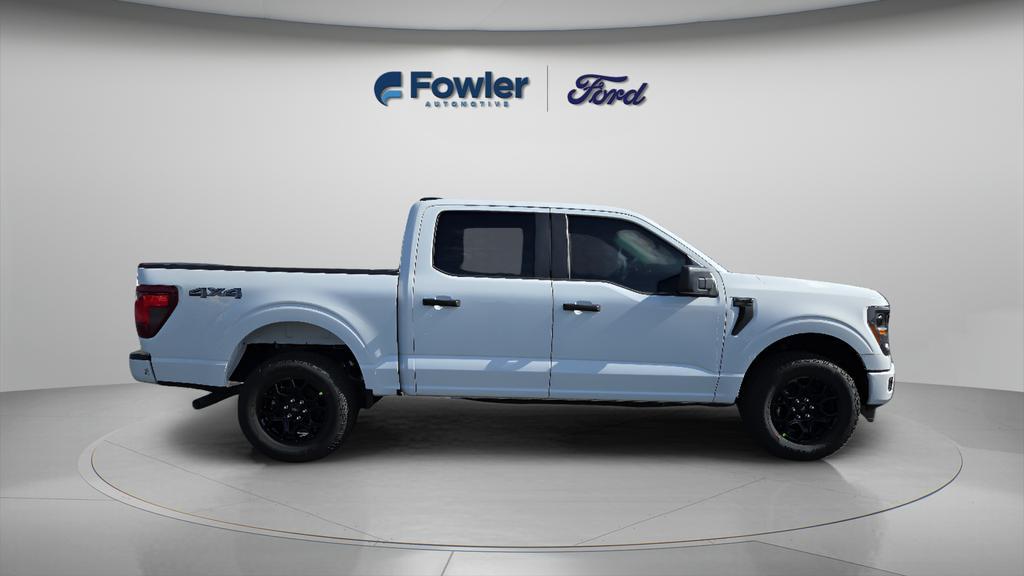 new 2026 Ford F-150 car, priced at $51,395