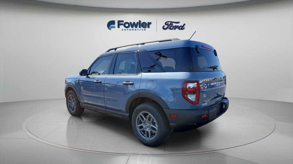 new 2026 Ford Bronco Sport car, priced at $34,391
