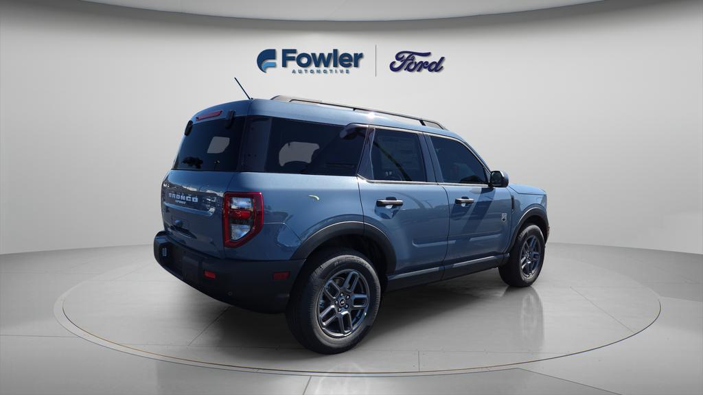 new 2026 Ford Bronco Sport car, priced at $34,391