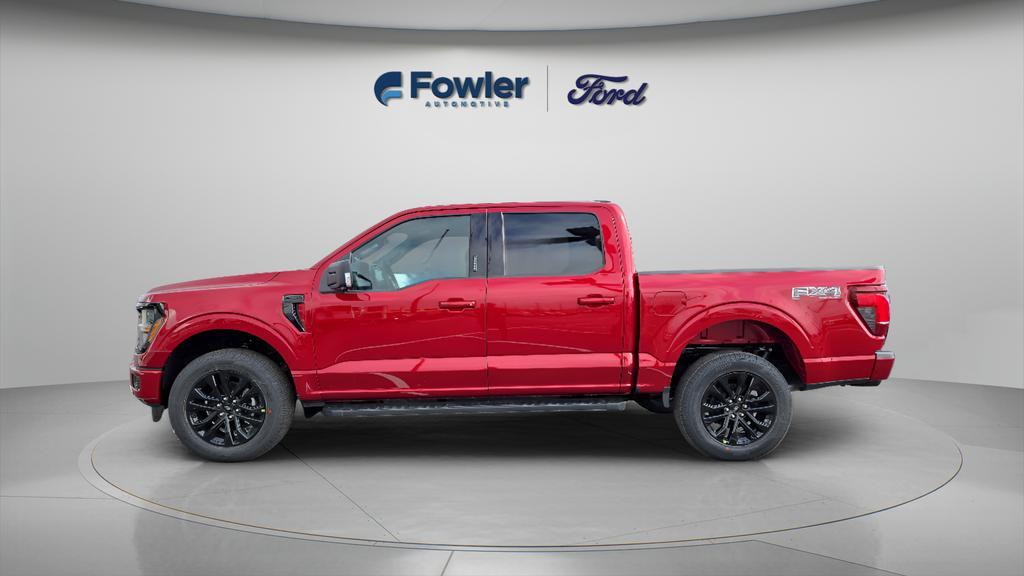 new 2026 Ford F-150 car, priced at $66,880