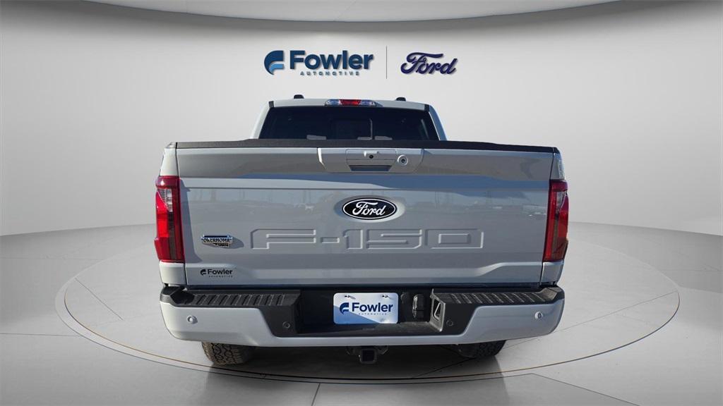 new 2026 Ford F-150 car, priced at $64,430