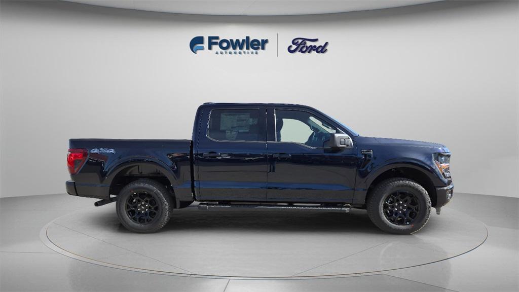 new 2026 Ford F-150 car, priced at $56,670