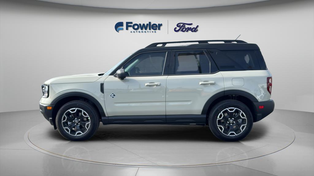 new 2025 Ford Bronco Sport car, priced at $36,828