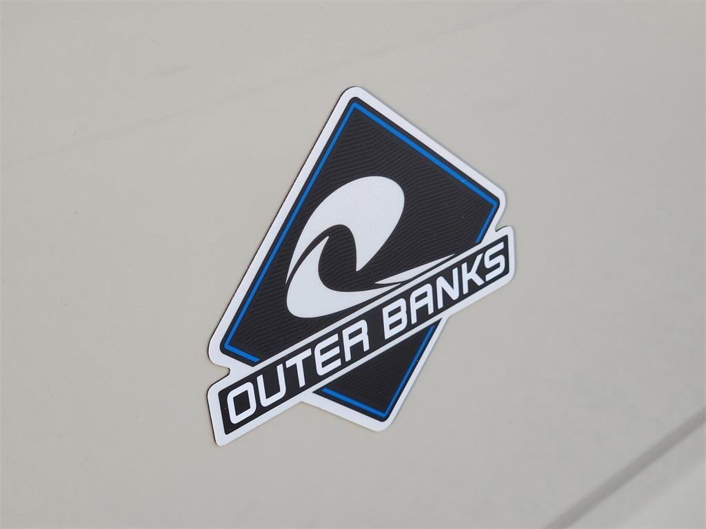 new 2025 Ford Bronco Sport car, priced at $38,966