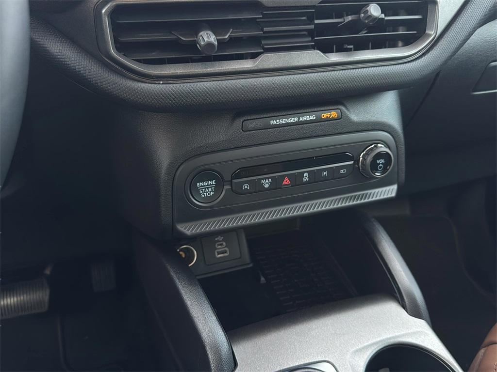 new 2025 Ford Bronco Sport car, priced at $35,780