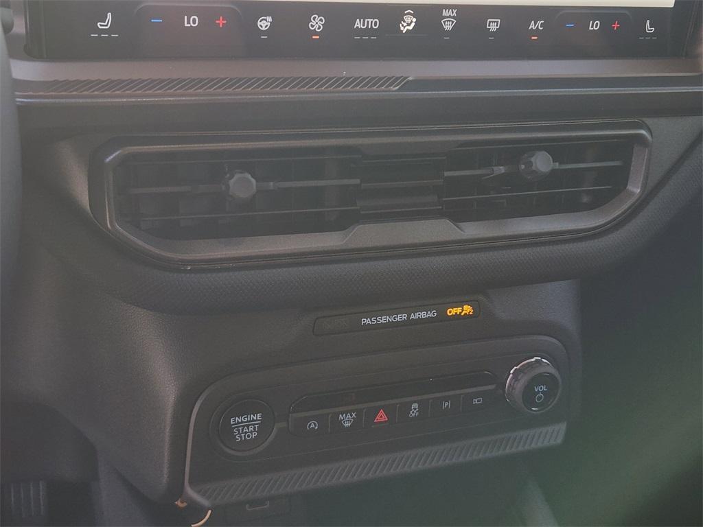 new 2025 Ford Bronco Sport car, priced at $38,966