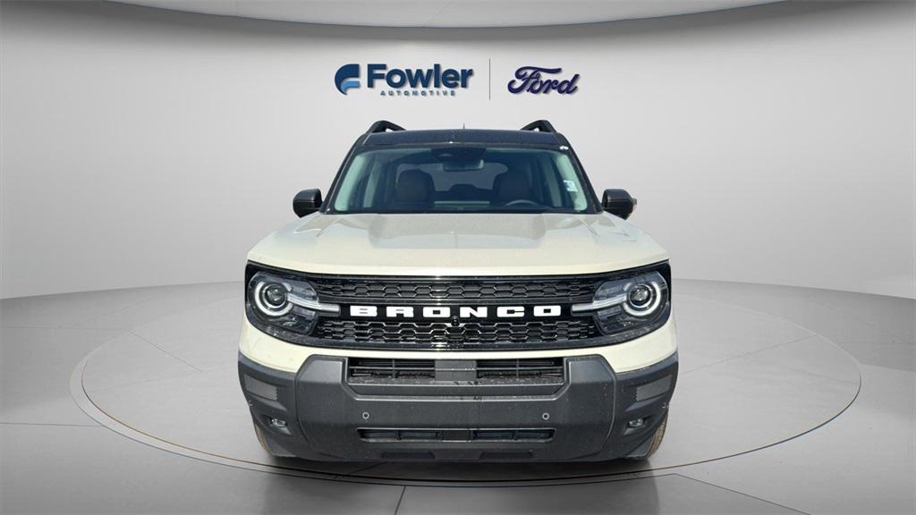 new 2025 Ford Bronco Sport car, priced at $35,780