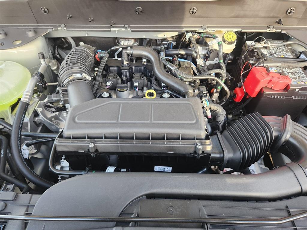 new 2025 Ford Bronco Sport car, priced at $38,966