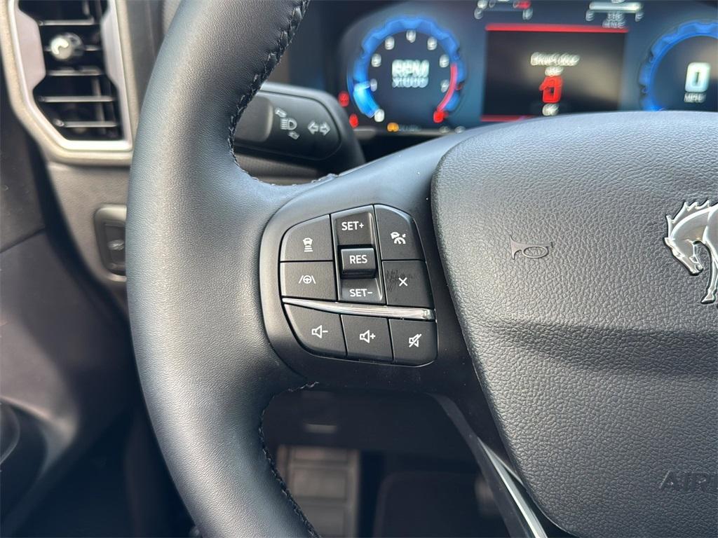 new 2025 Ford Bronco Sport car, priced at $35,780