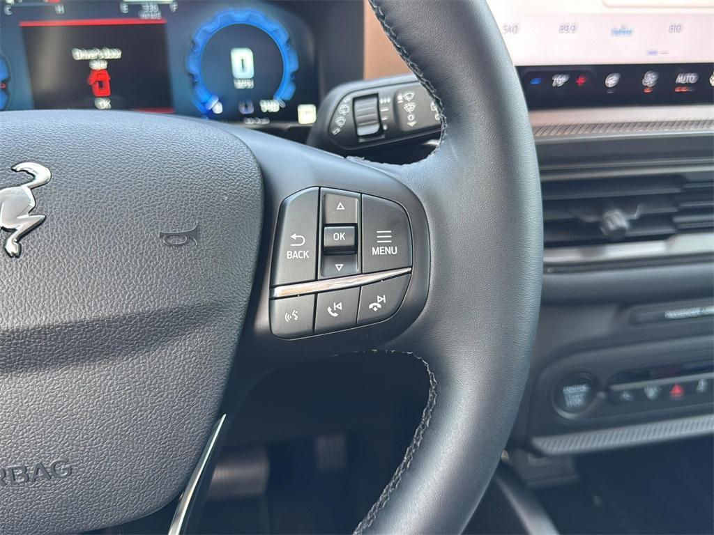 new 2025 Ford Bronco Sport car, priced at $35,780