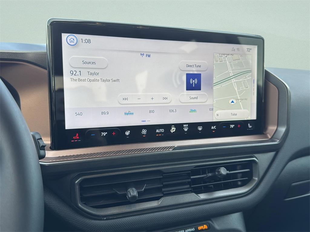 new 2025 Ford Bronco Sport car, priced at $35,780