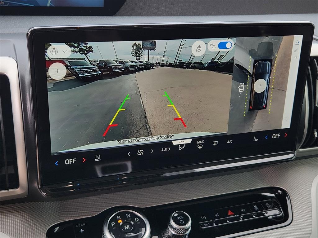 new 2025 Ford Expedition car, priced at $69,893