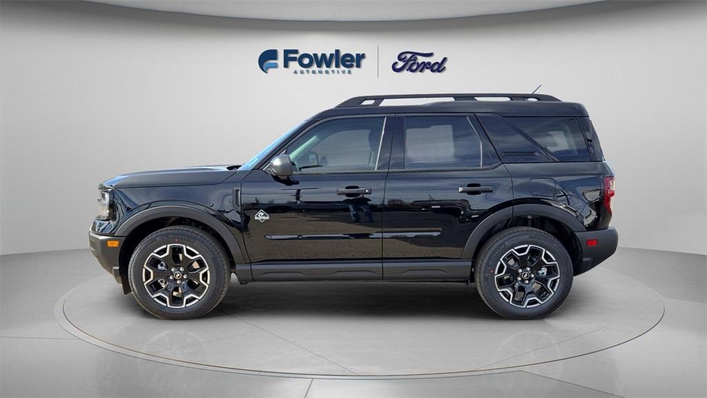 new 2026 Ford Bronco Sport car, priced at $41,135