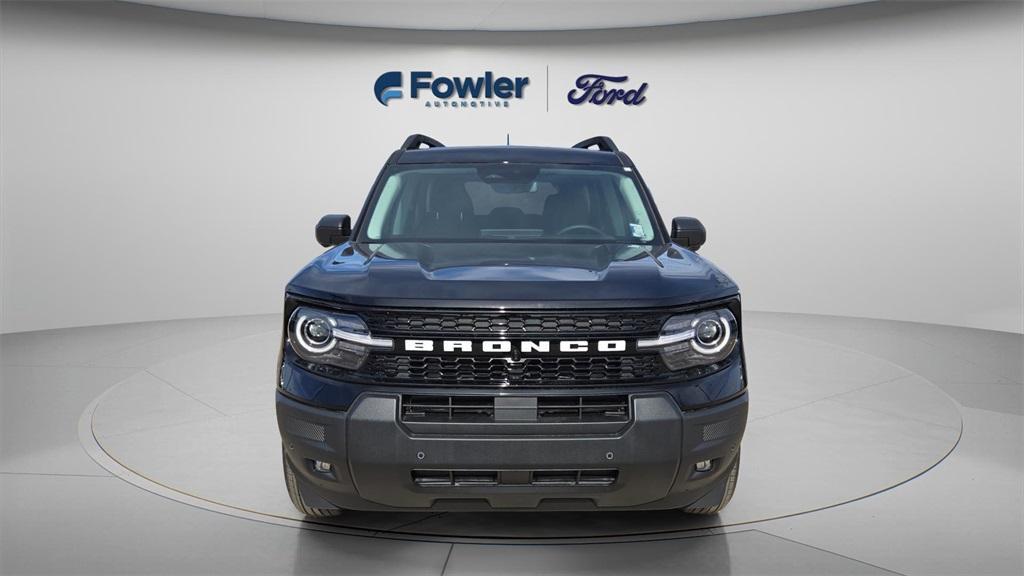 new 2026 Ford Bronco Sport car, priced at $41,135