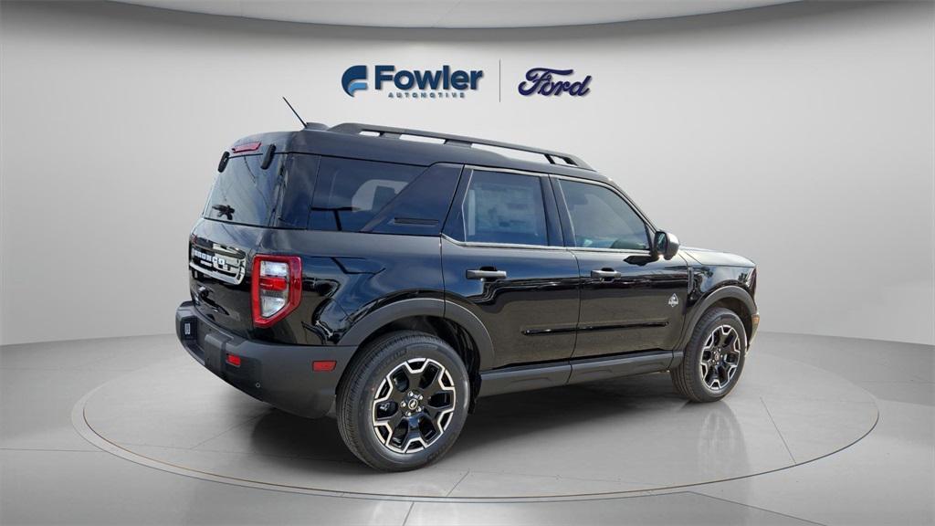 new 2026 Ford Bronco Sport car, priced at $41,135