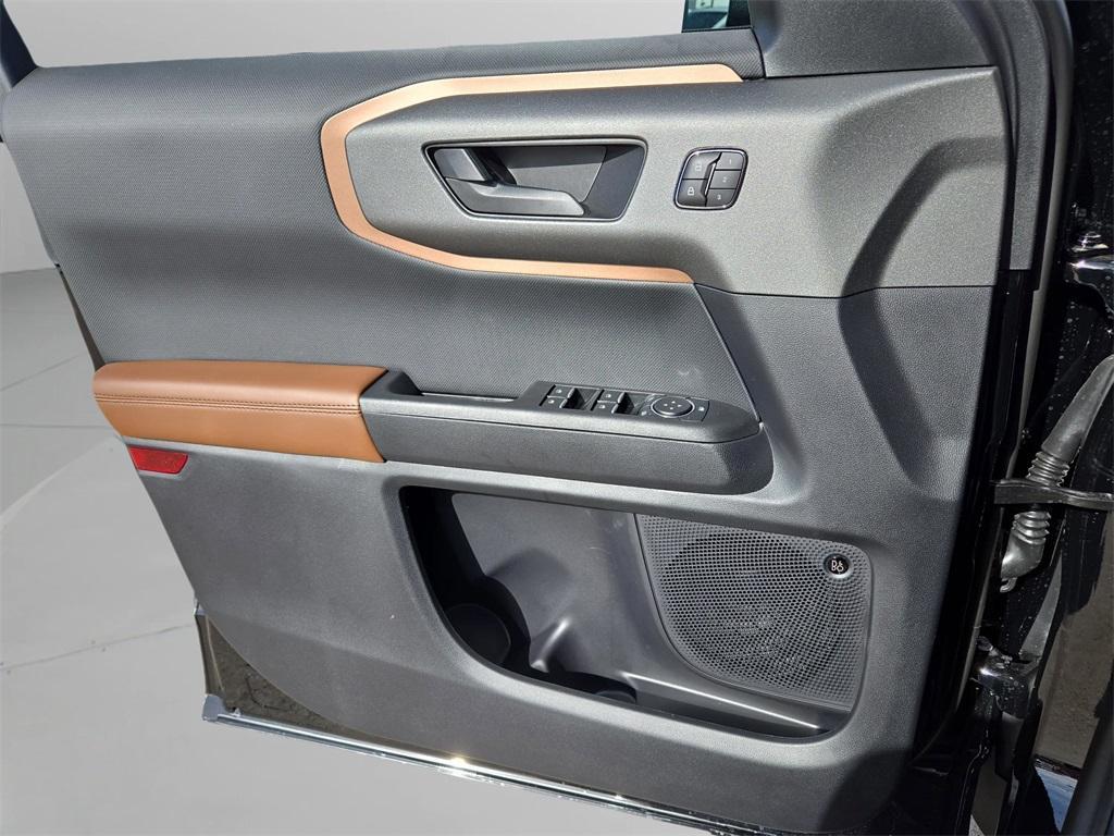 new 2026 Ford Bronco Sport car, priced at $41,135