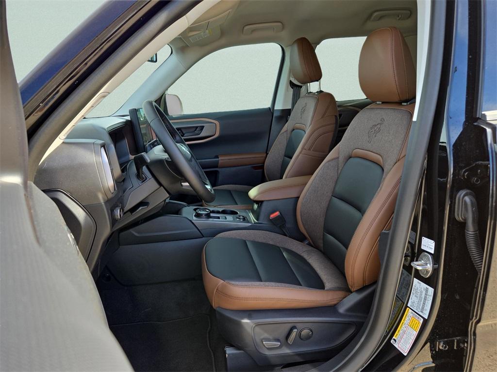 new 2026 Ford Bronco Sport car, priced at $41,135