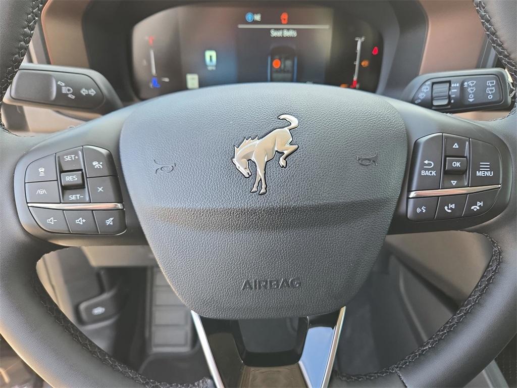 new 2026 Ford Bronco Sport car, priced at $41,135