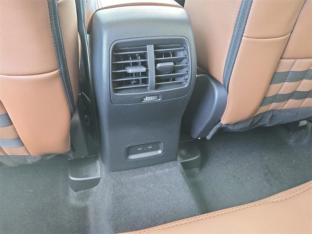 new 2026 Ford Bronco Sport car, priced at $41,135