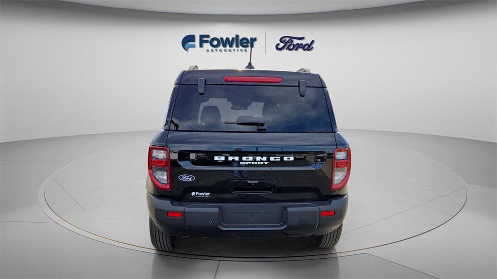 new 2026 Ford Bronco Sport car, priced at $41,135