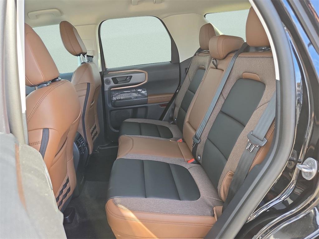 new 2026 Ford Bronco Sport car, priced at $41,135