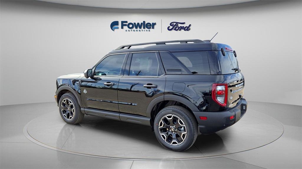 new 2026 Ford Bronco Sport car, priced at $41,135