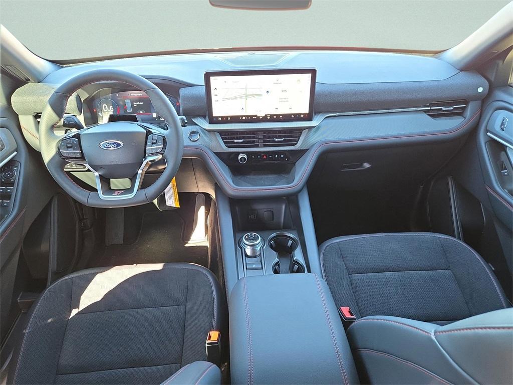 new 2026 Ford Explorer car, priced at $57,250