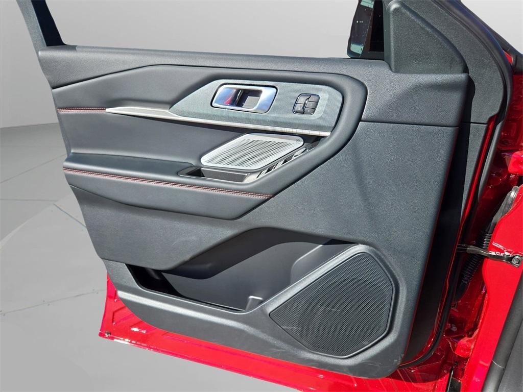 new 2026 Ford Explorer car, priced at $57,250