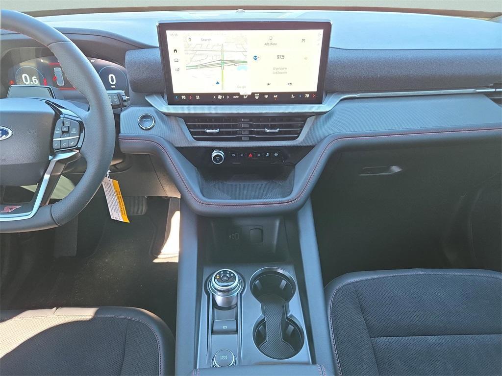 new 2026 Ford Explorer car, priced at $57,250