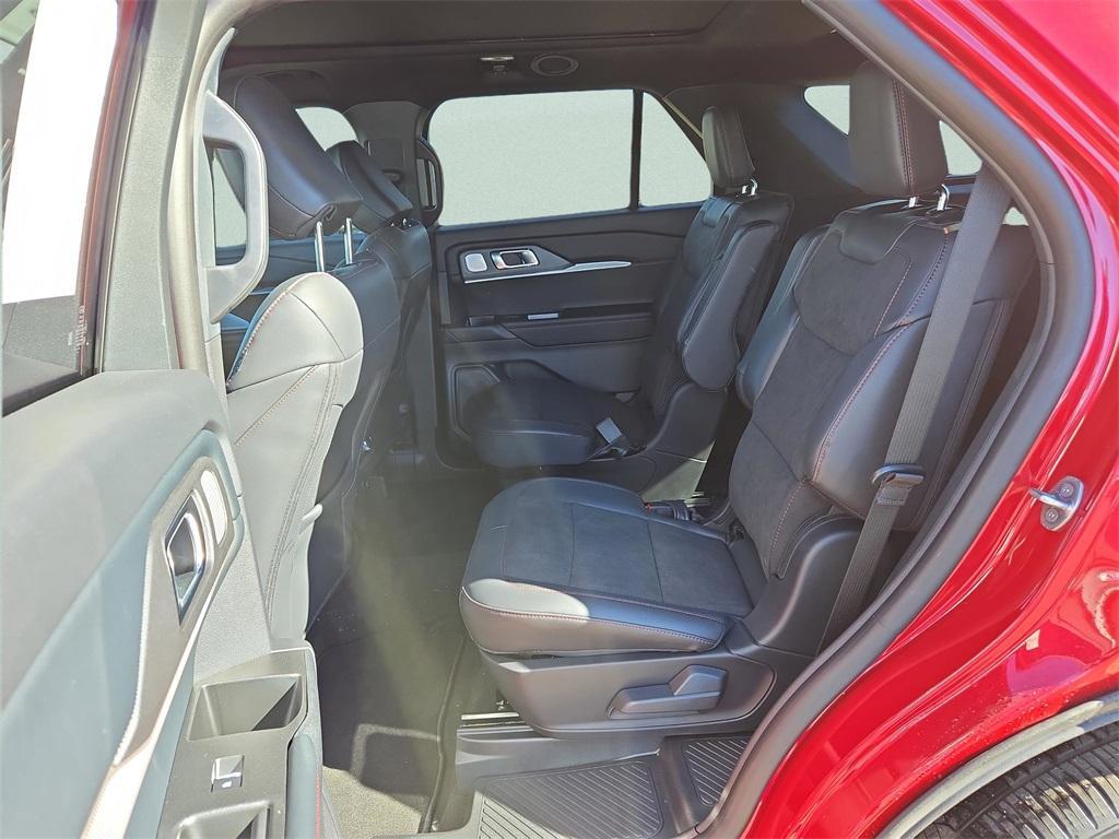 new 2026 Ford Explorer car, priced at $57,250