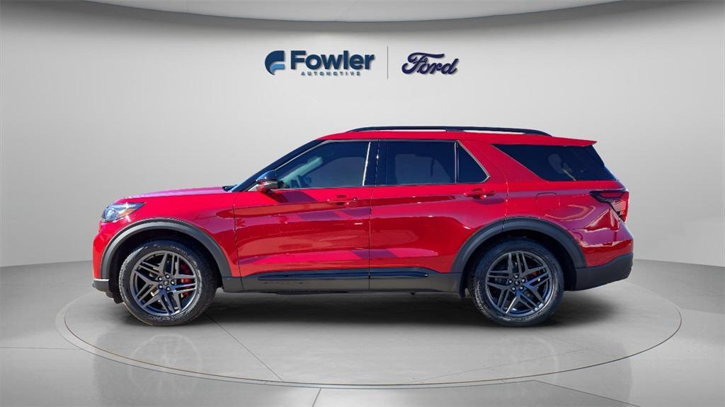 new 2026 Ford Explorer car, priced at $57,250