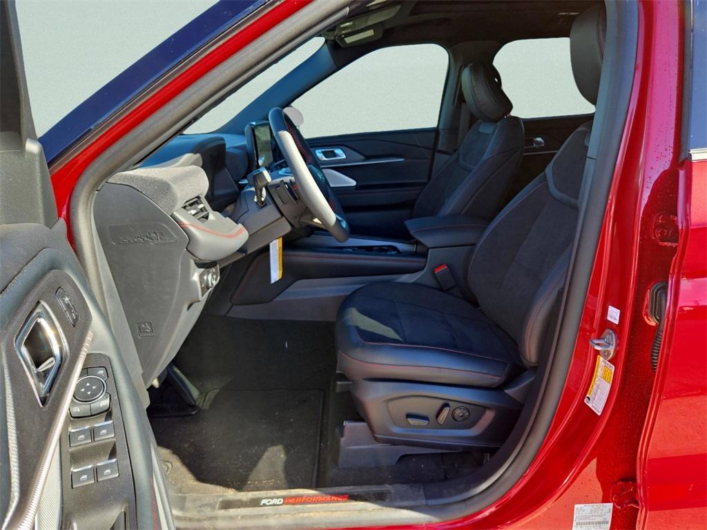 new 2026 Ford Explorer car, priced at $57,250