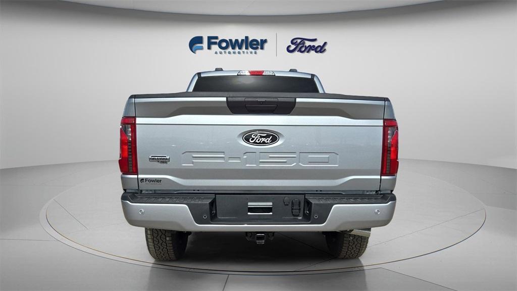 new 2026 Ford F-150 car, priced at $61,570