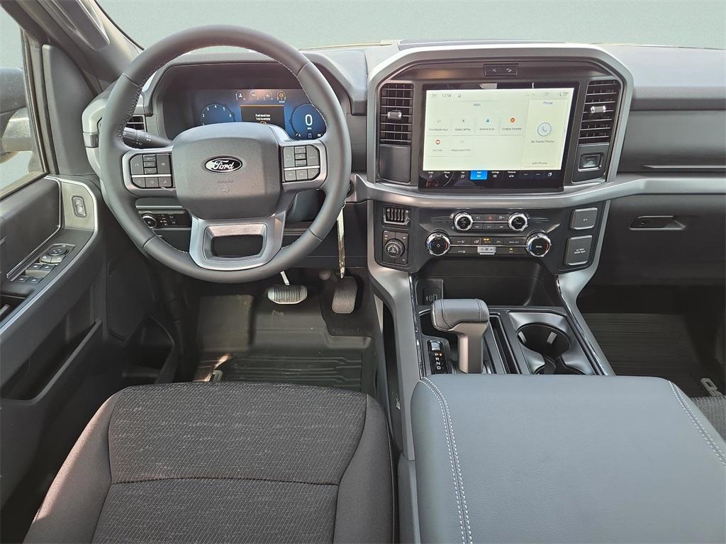 new 2026 Ford F-150 car, priced at $61,570