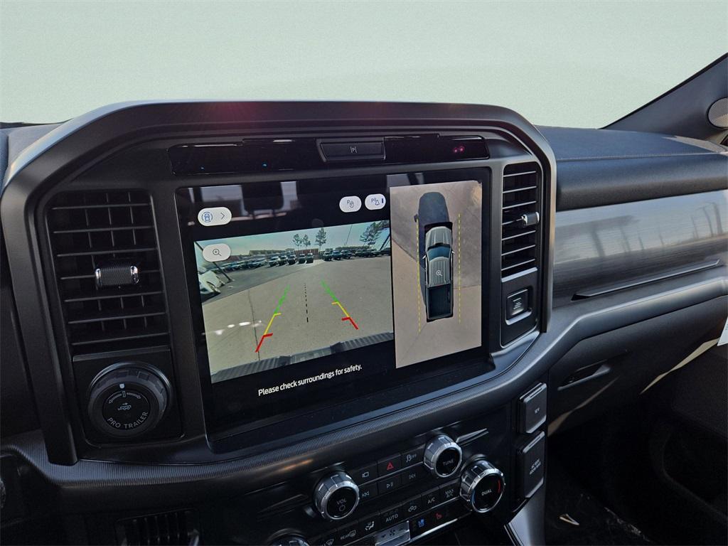 new 2025 Ford F-150 car, priced at $64,142