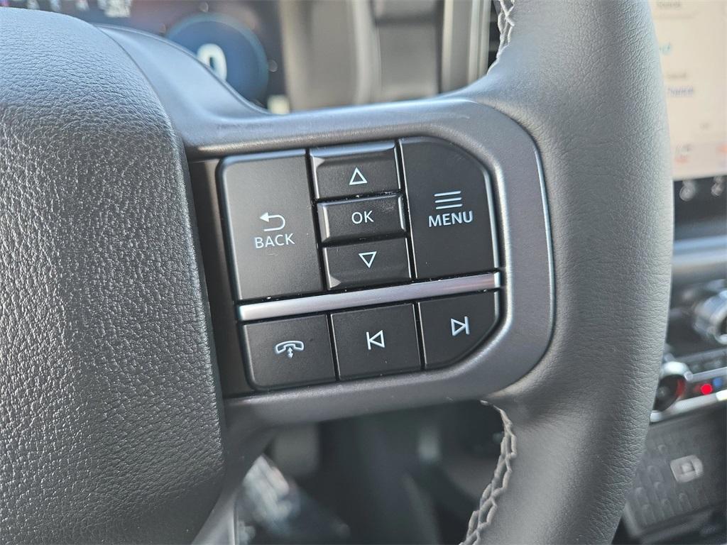 new 2025 Ford F-150 car, priced at $64,142