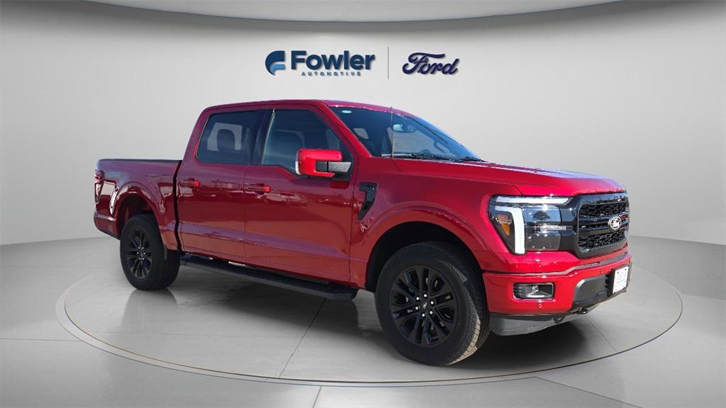 new 2025 Ford F-150 car, priced at $64,142