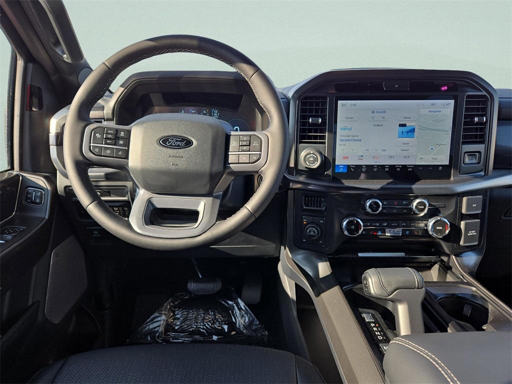 new 2025 Ford F-150 car, priced at $64,142