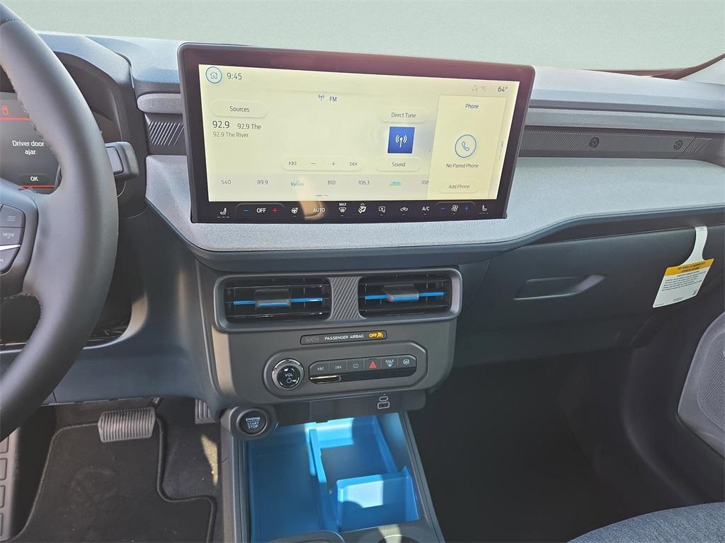 new 2026 Ford Maverick car, priced at $35,200