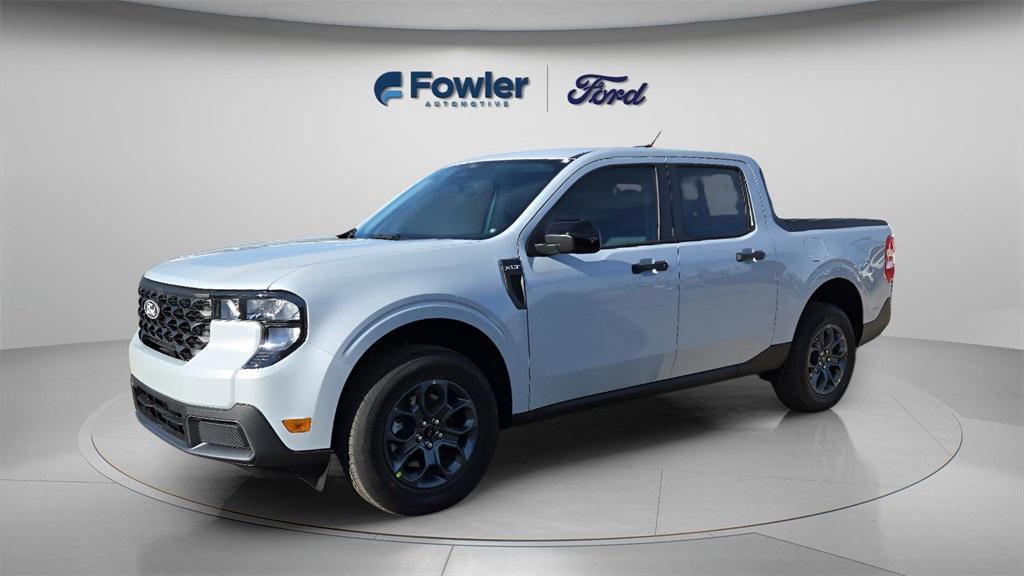 new 2026 Ford Maverick car, priced at $35,200