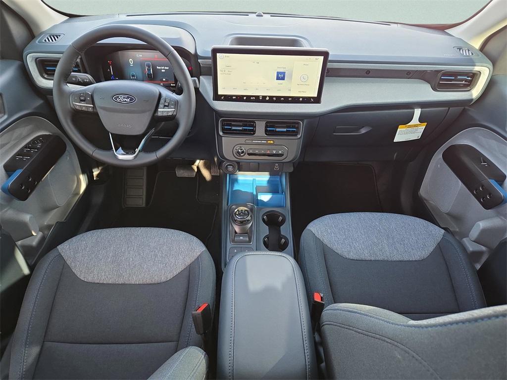 new 2026 Ford Maverick car, priced at $35,200