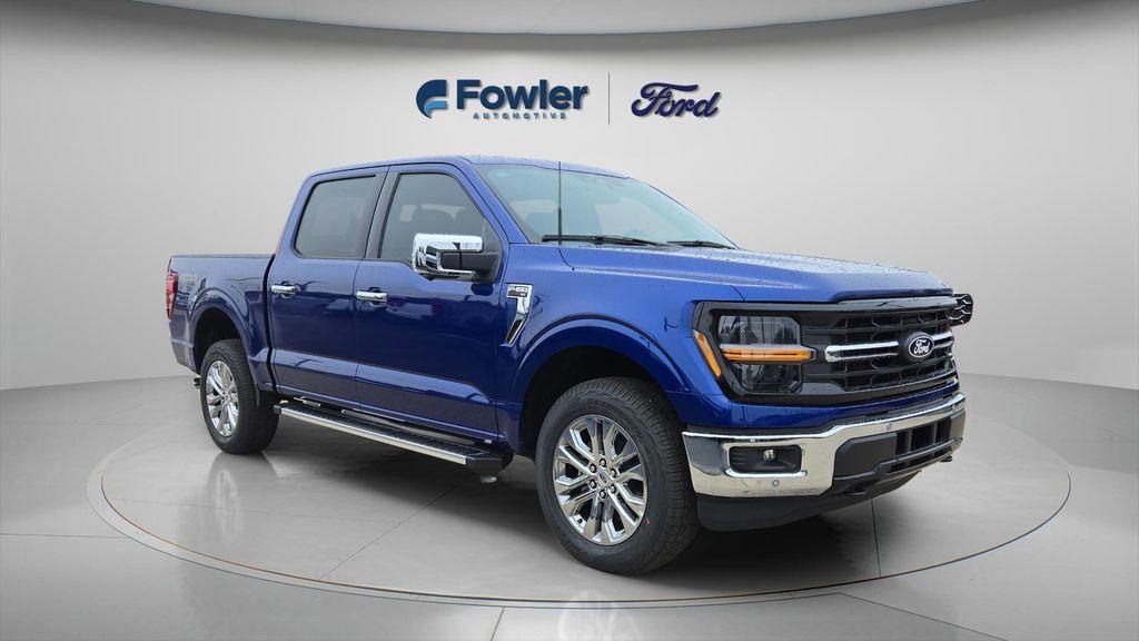 new 2026 Ford F-150 car, priced at $62,265