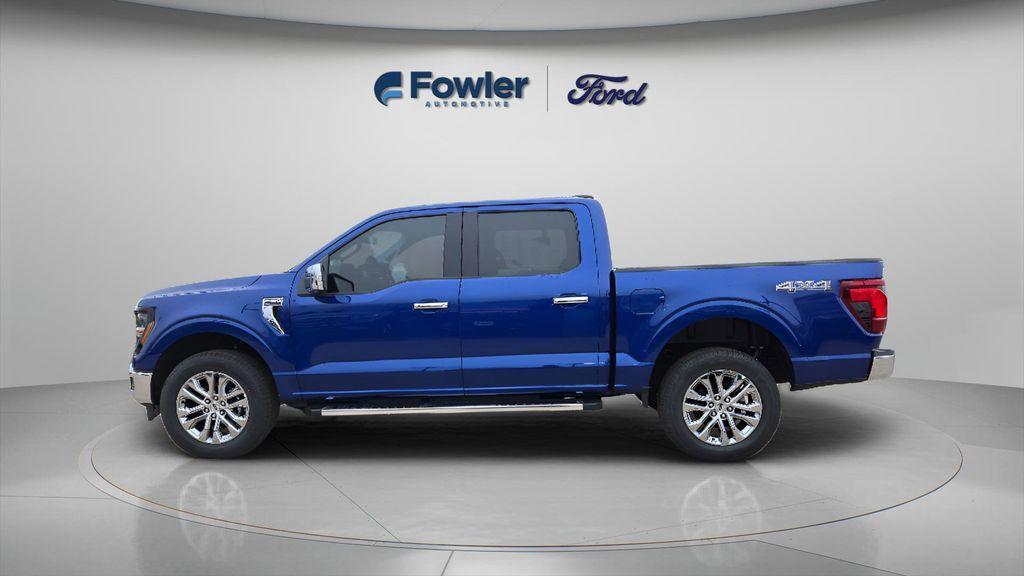 new 2026 Ford F-150 car, priced at $58,654