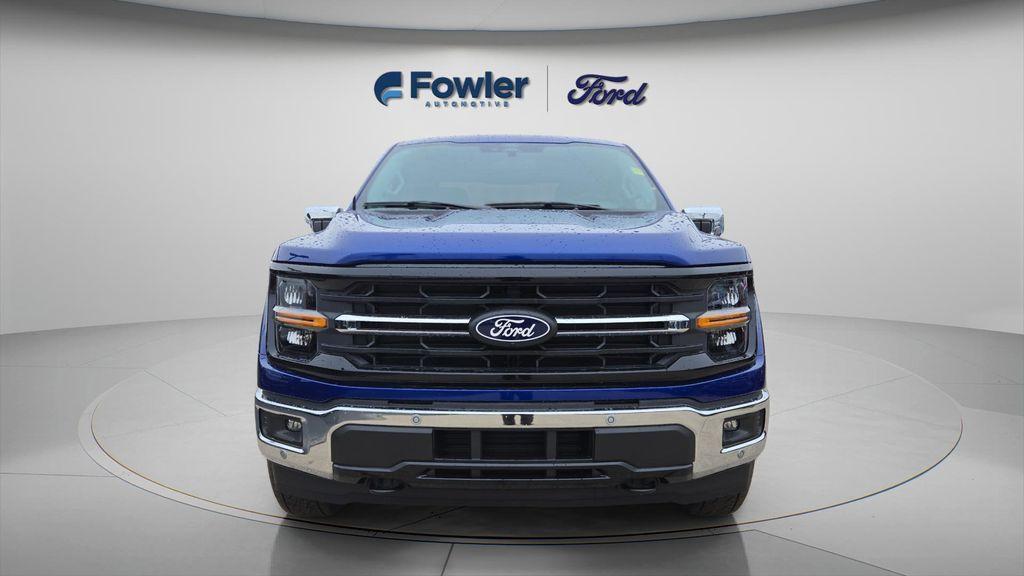 new 2026 Ford F-150 car, priced at $58,654