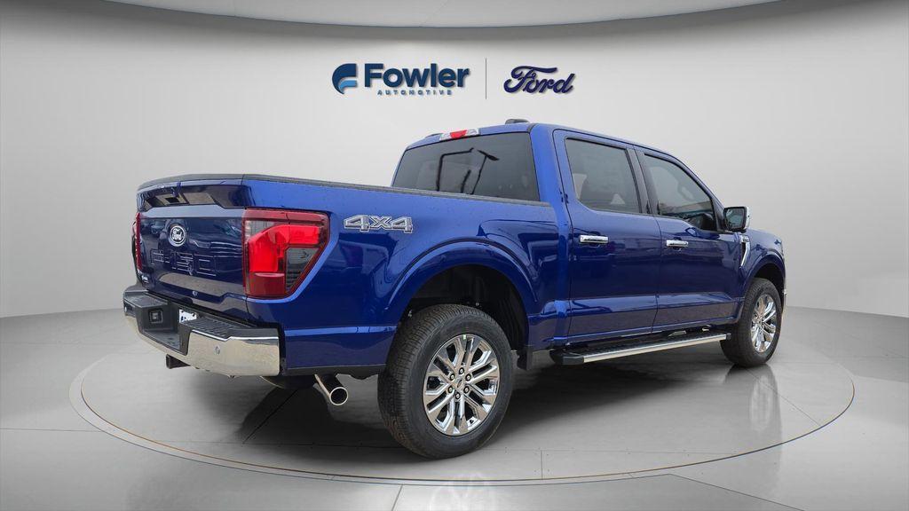 new 2026 Ford F-150 car, priced at $58,654