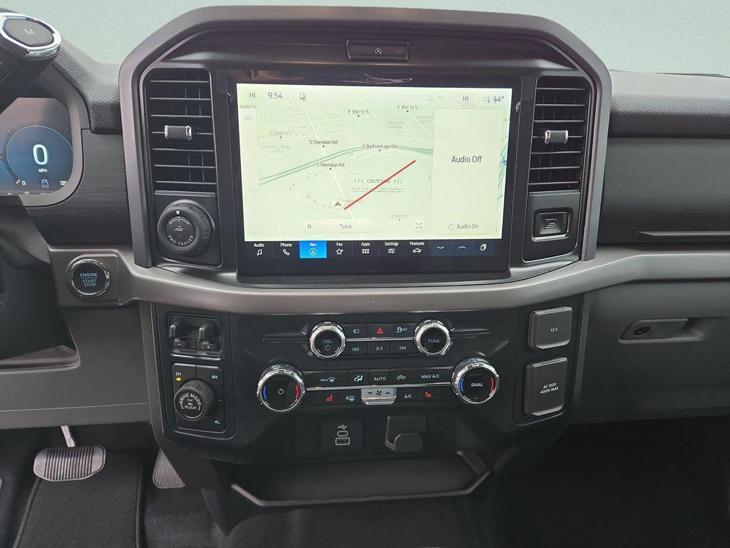 new 2026 Ford F-150 car, priced at $58,654